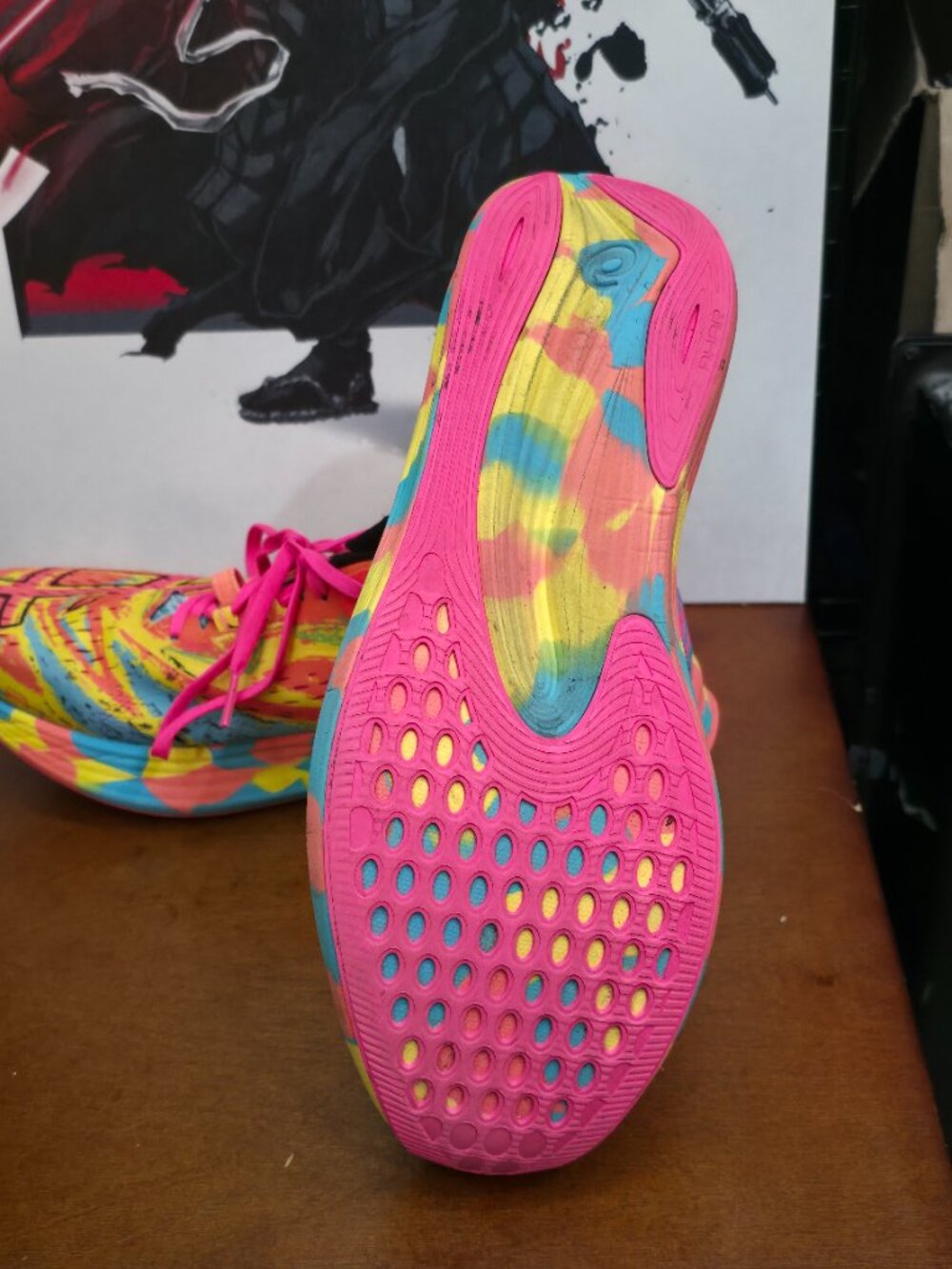 Asics Noosa Tri 15 - Picture 5 of 6